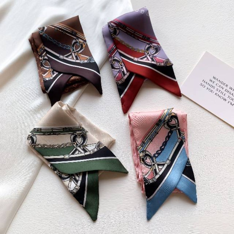 Head Wrap Turban - Produk baru syal kepala rambut modis