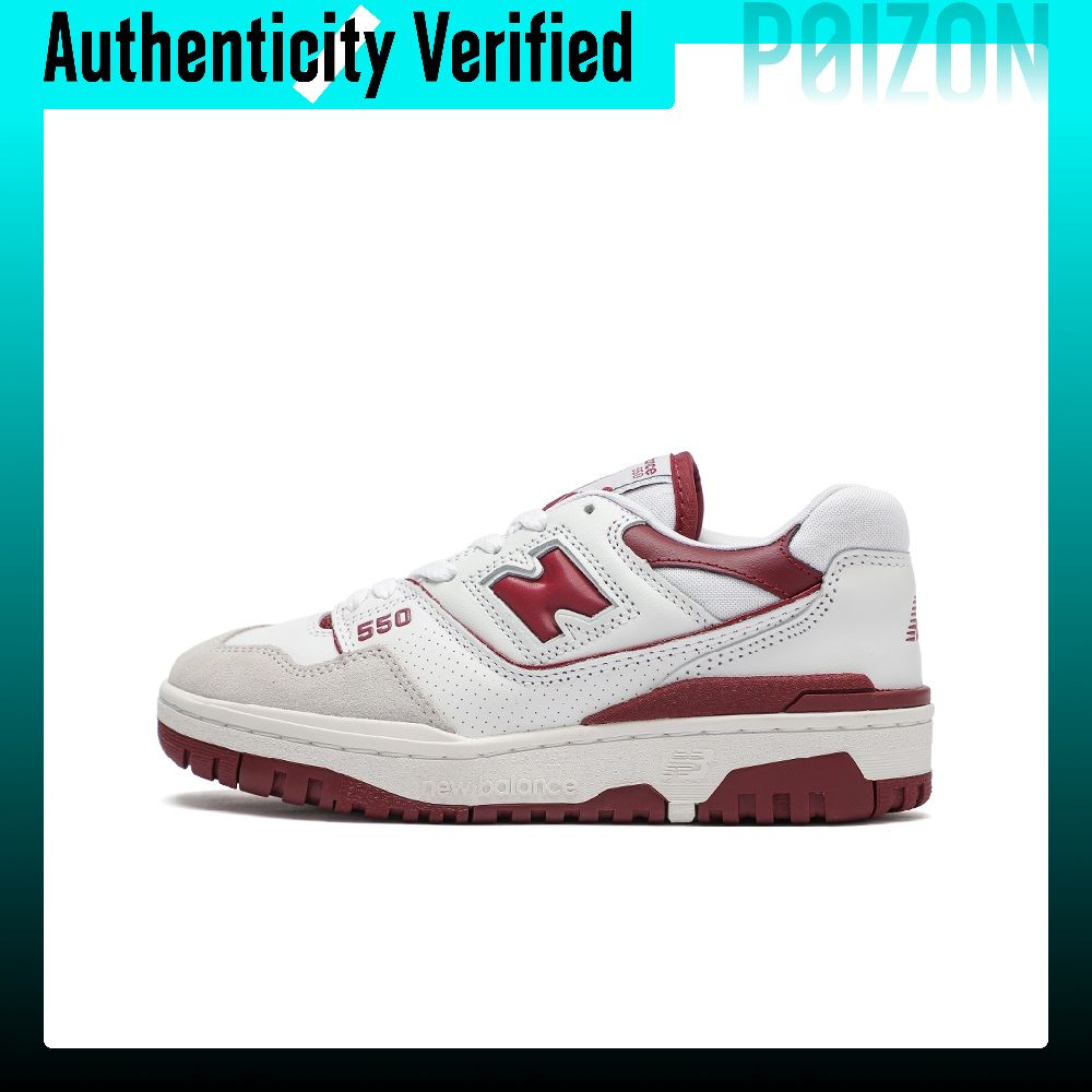 New Balance Shoes 550 - Sepatu Skateboard New Balance NB 550,