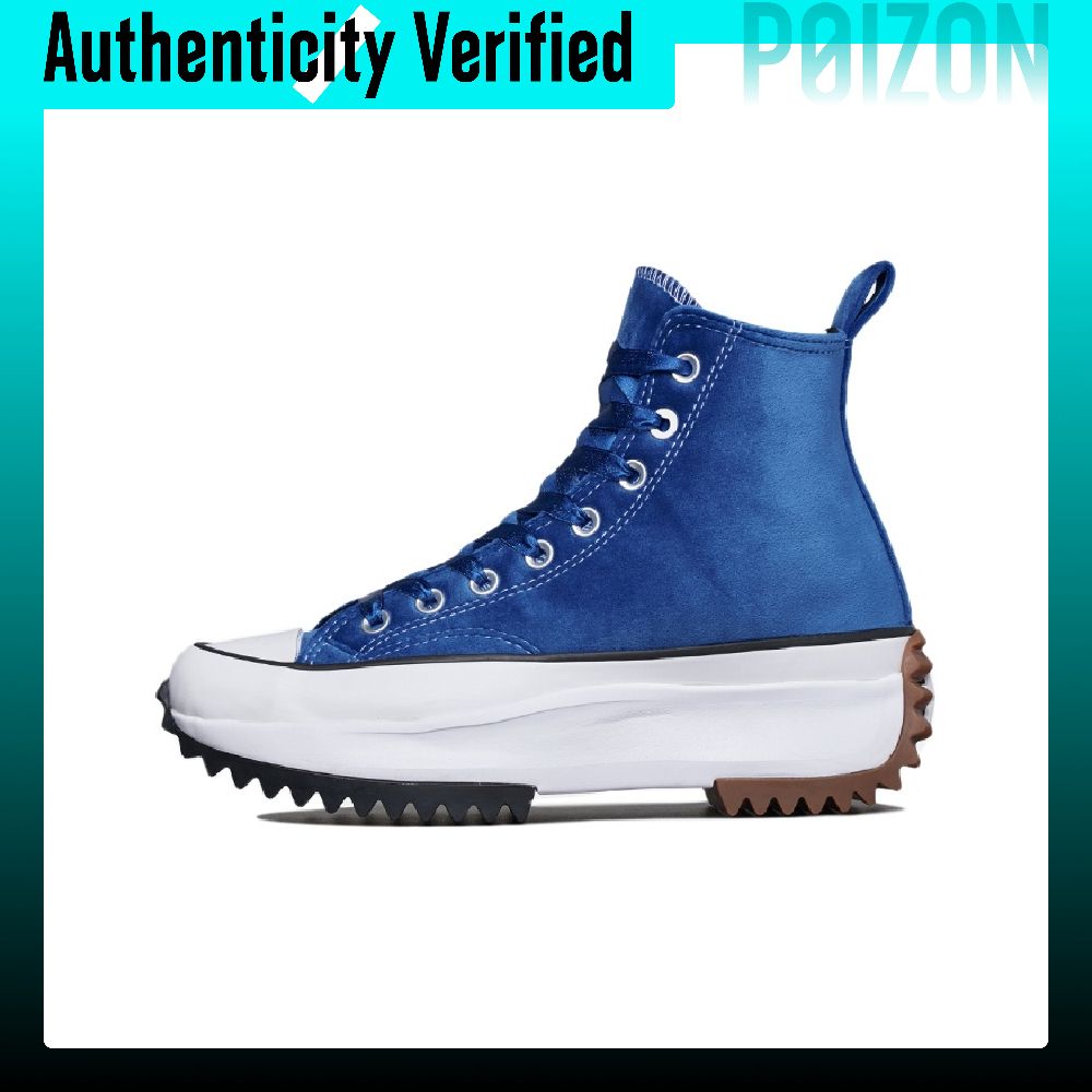 Sepatu Kasual Converse Run Sta - Converse Shoes Run Star Hike ulasan dan harga