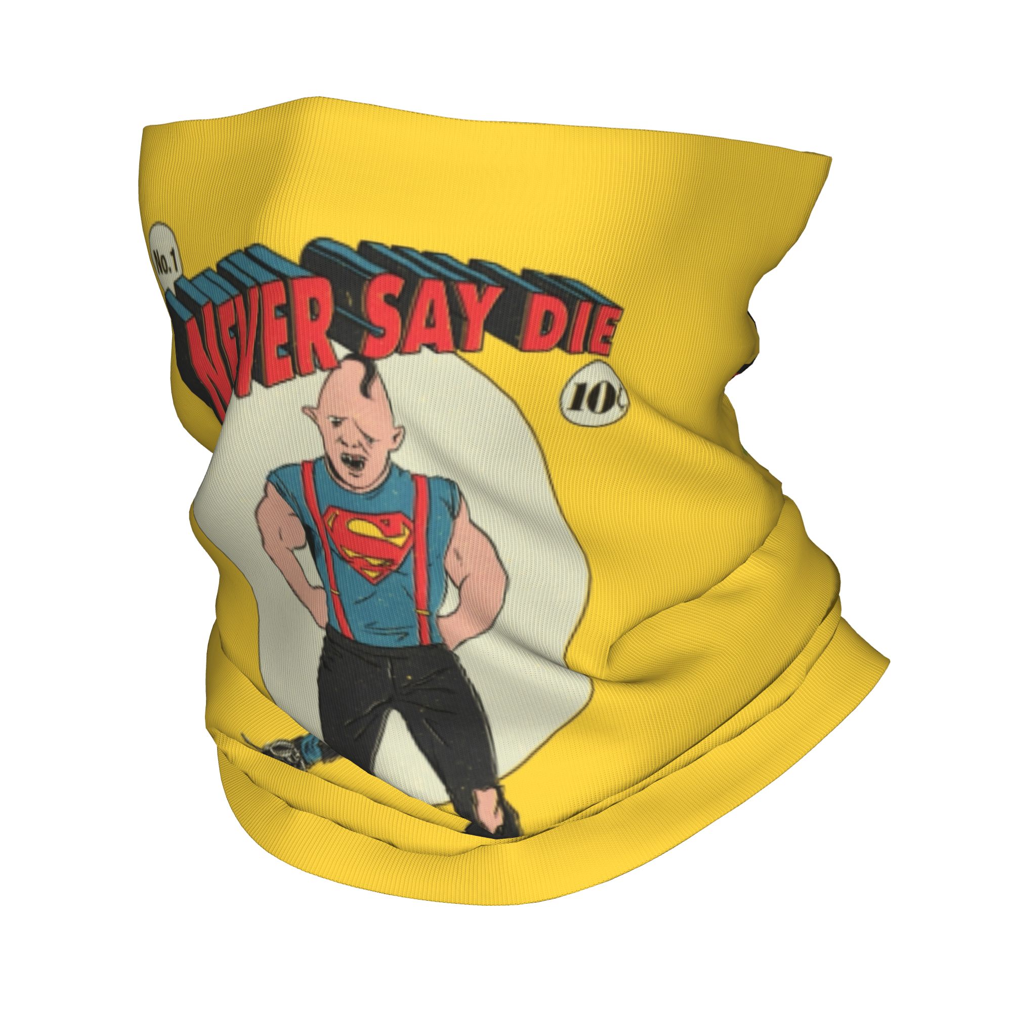 Custom The Goonies Never Say D - Neck Warmer Tube ulasan dan harga