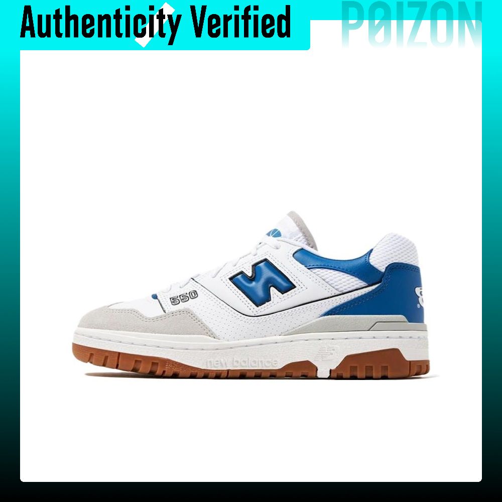 Sepatu Basket Vintage New Bala - New Balance Shoes 550 ulasan dan harga