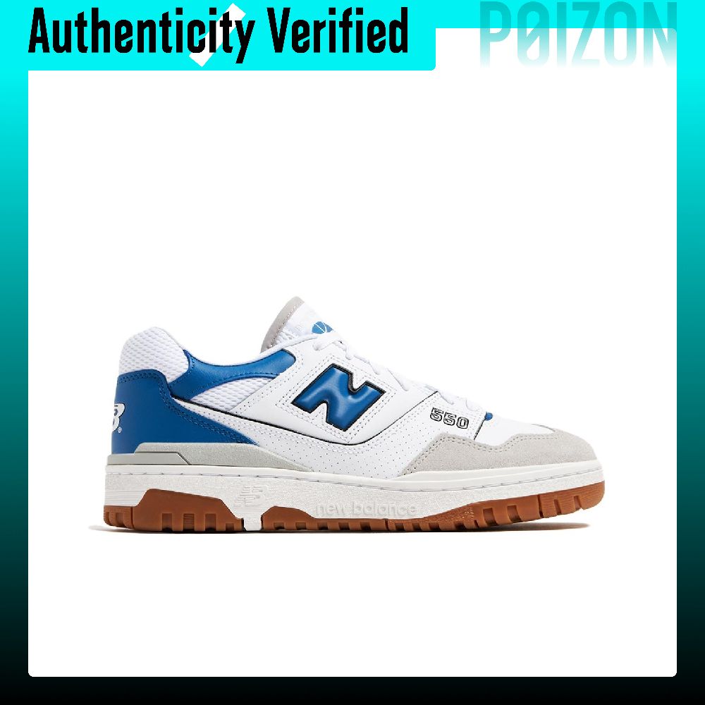 Sepatu Basket Vintage New Bala - New Balance Shoes 550 ulasan dan harga
