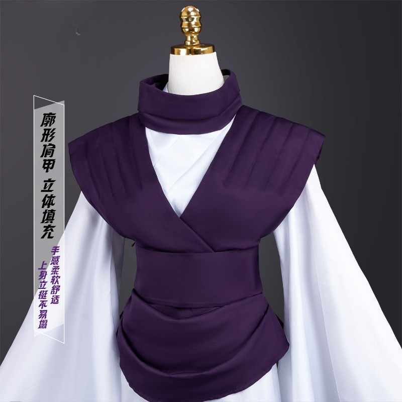 ANIMECC TERSEDIA Kostum Cospla - Ascot Neck Scarf ulasan dan harga