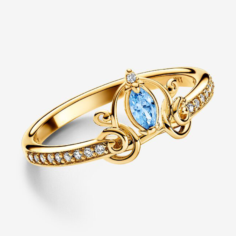 2026 Cincin Mahkota Pita Putri - Tie Clip Silver ulasan dan harga