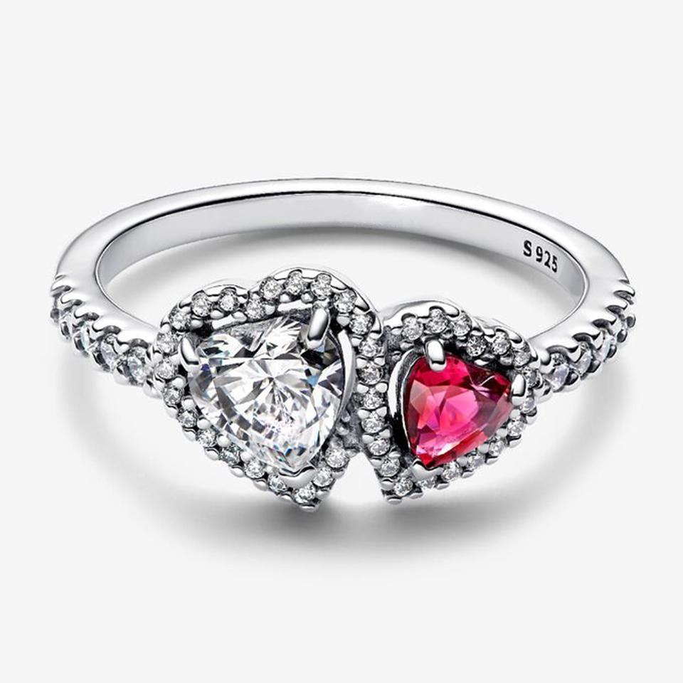 2026 Cincin Mahkota Pita Putri - Tie Clip Silver ulasan dan harga