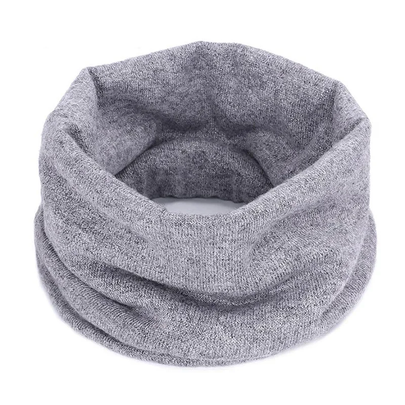 Syal Musim Dingin Kasmir Baru  - Muffler Men Wool ulasan dan harga