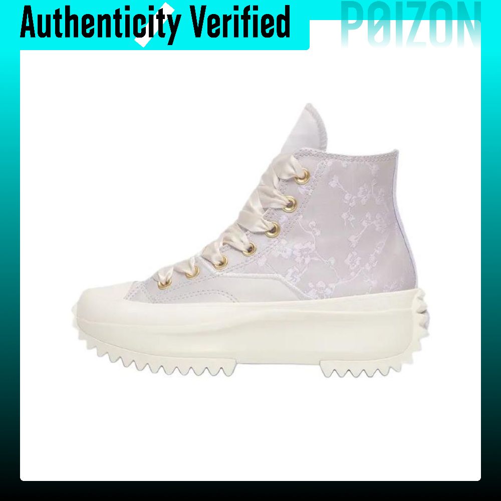 Sepatu Kasual Converse Run Sta - Converse Shoes Run Star Hike ulasan dan harga