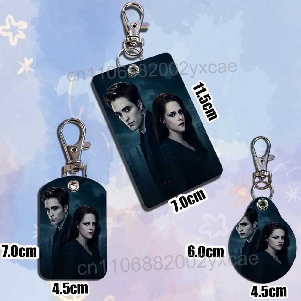 Gantungan Kunci Kulit dengan L - Lanyard Badge Holder ulasan dan harga
