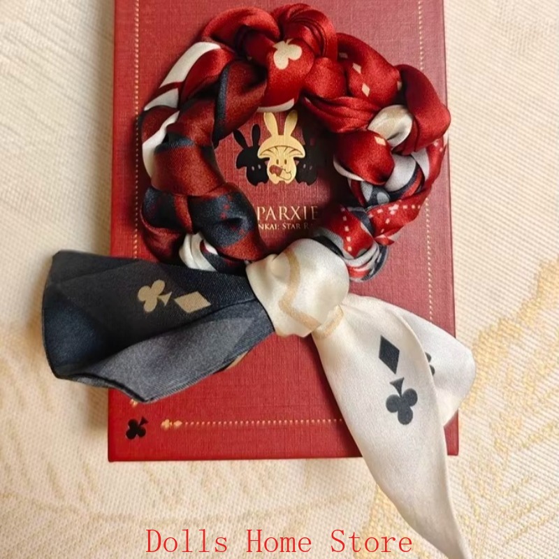 Anime Resmi MIHOYO Honkai Star - Scarf Silk Square ulasan dan harga