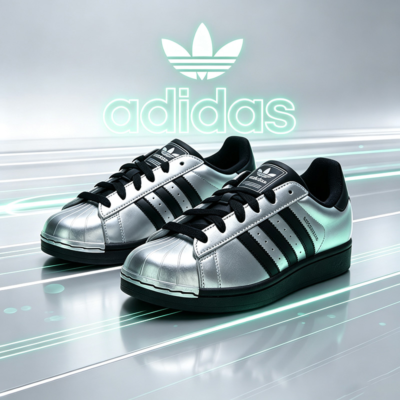Sepatu Adidas Clover Wanita As - Adidas Shoes Superstar ulasan dan harga