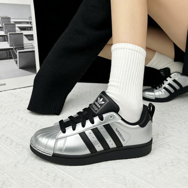 Sepatu Adidas Clover Wanita As - Adidas Shoes Superstar ulasan dan harga