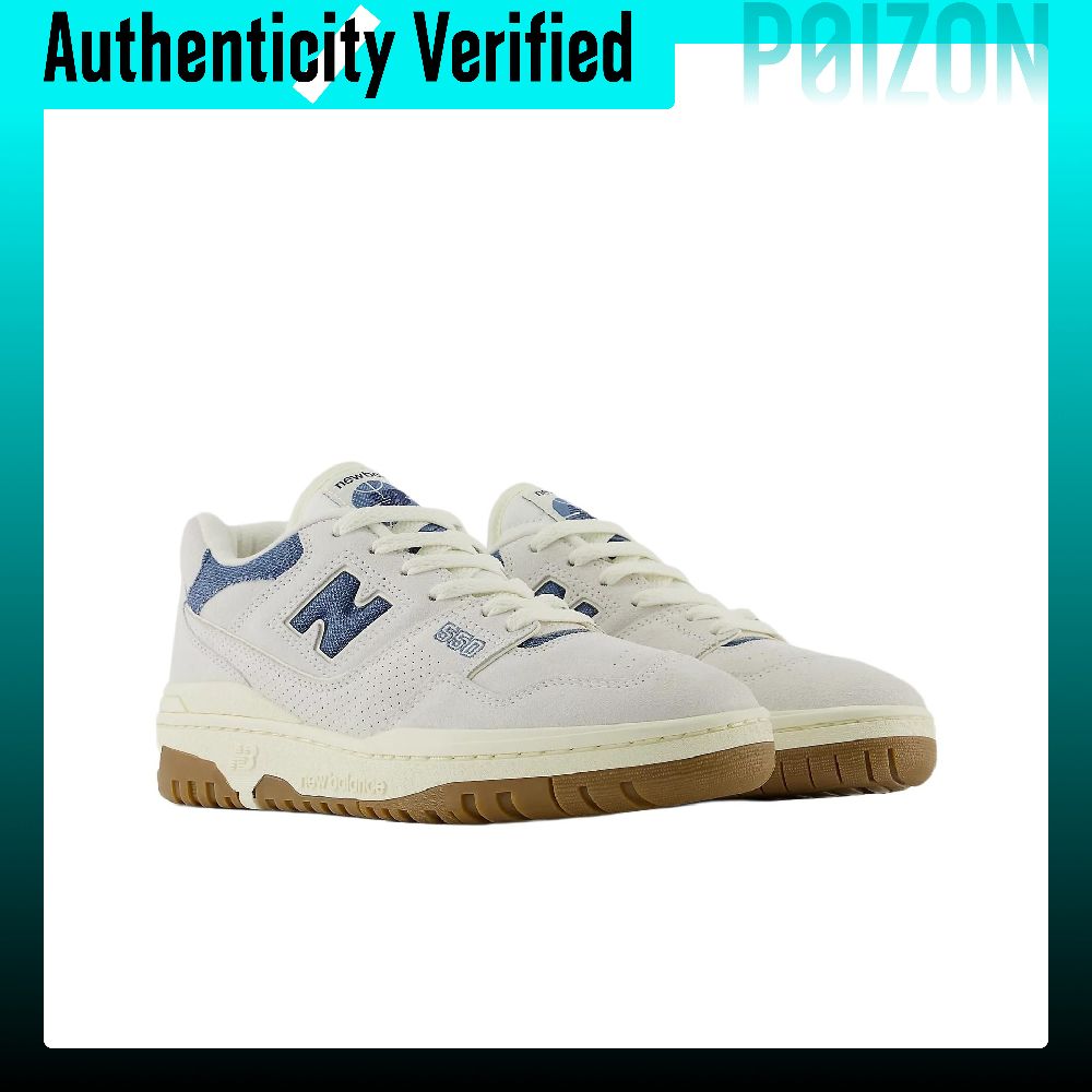 Sepatu Kasual Wanita New Balan - New Balance Shoes 550 ulasan dan harga