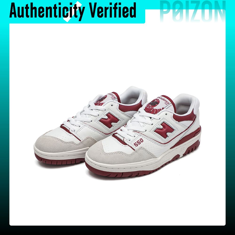 Sepatu Skateboard New Balance  - New Balance Shoes 550 ulasan dan harga