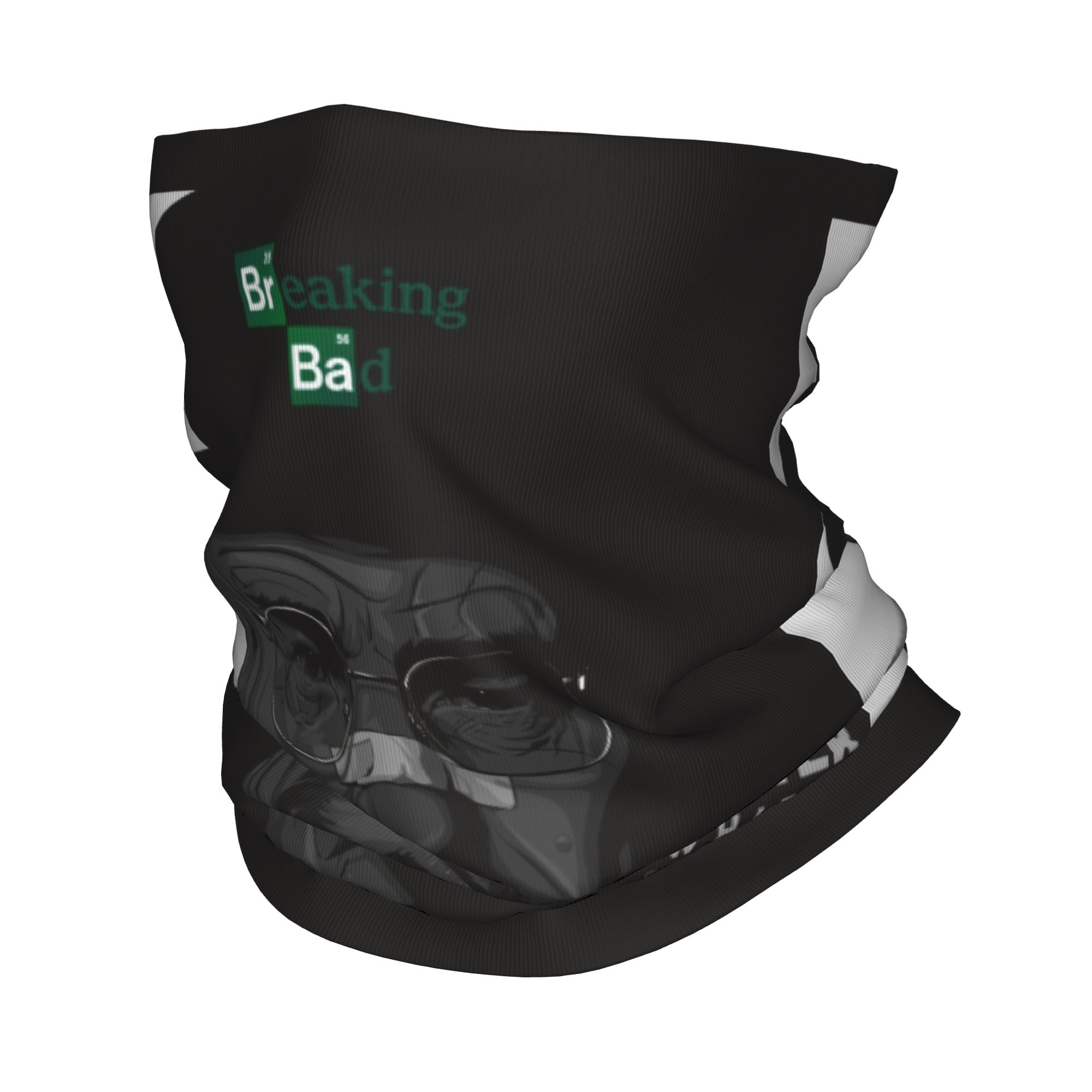 Custom Cool Breaking Bad Walte - Neck Warmer Tube ulasan dan harga